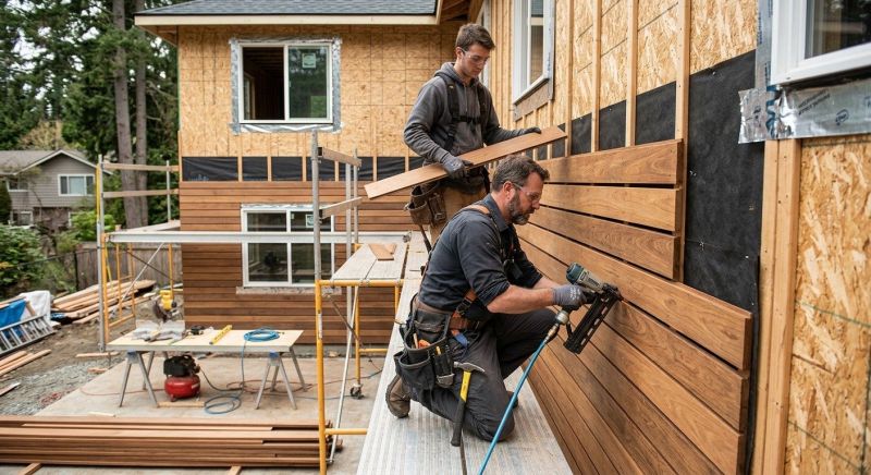 Top Siding Installation Companies in Ann Arbor, MI