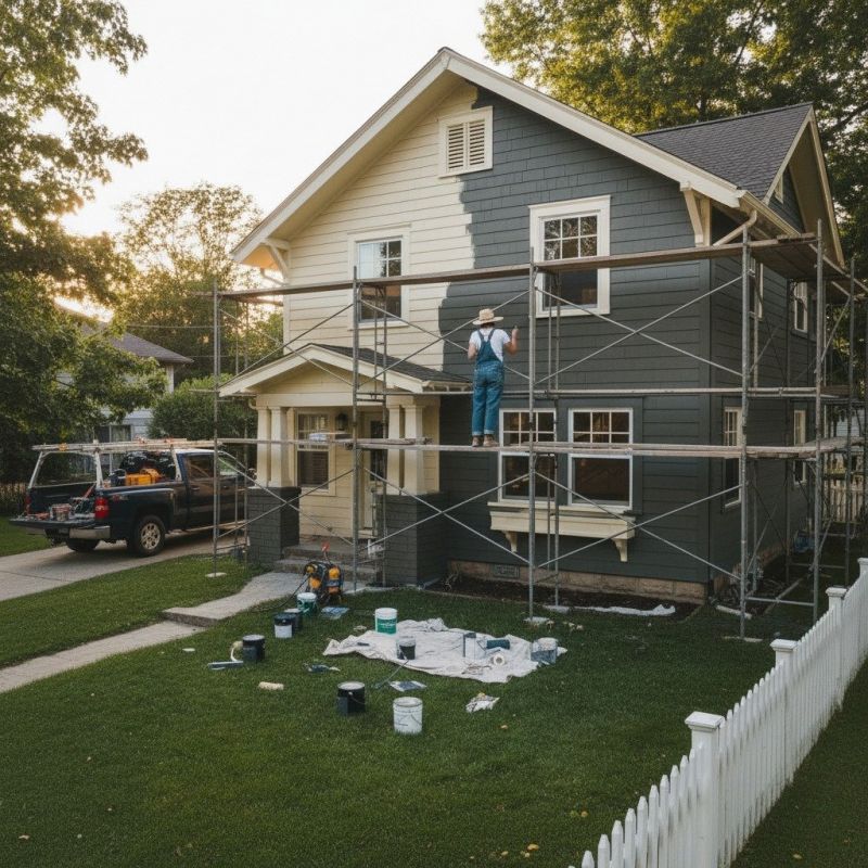 Top Siding Installation Companies in Pinckney, MI