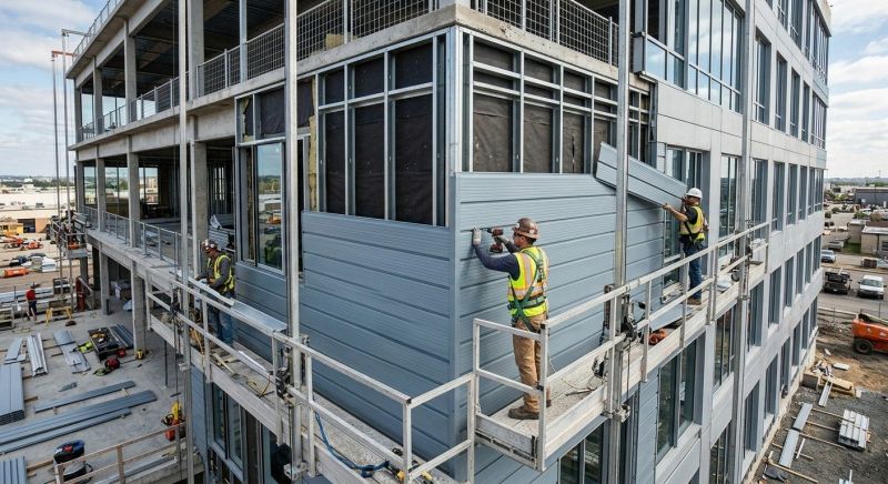 Top Siding Installation Companies in Tecumseh, MI