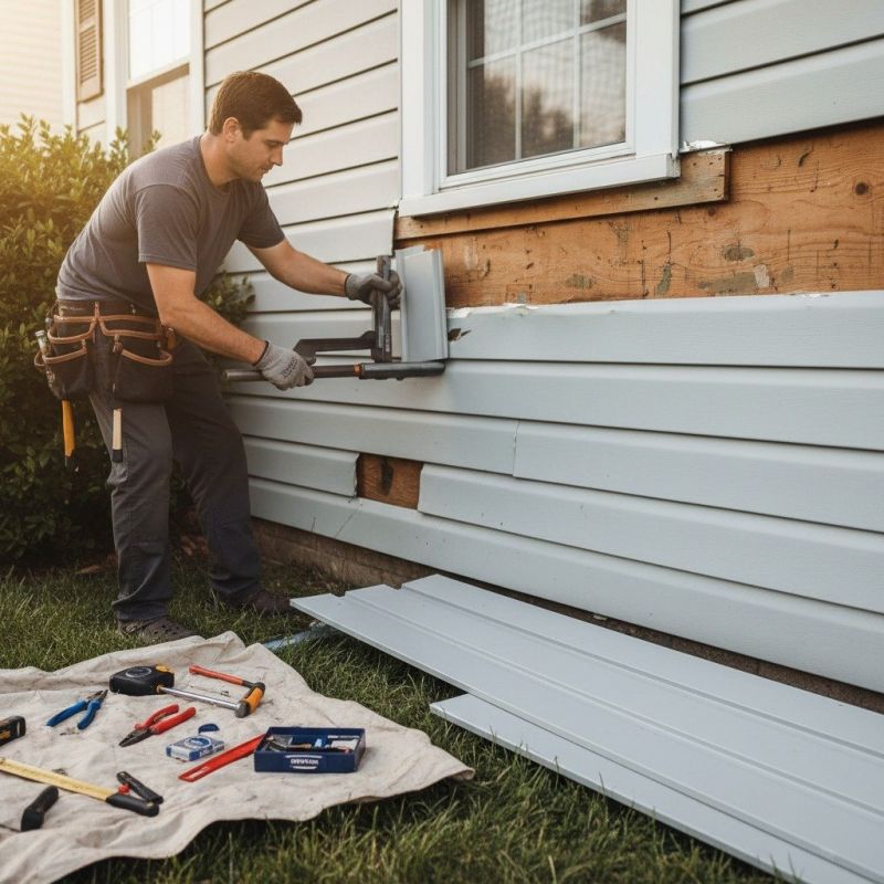 Top Siding Repair Companies in Ann Arbor, MI
