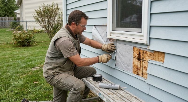Top Siding Repair Companies in Pinckney, MI