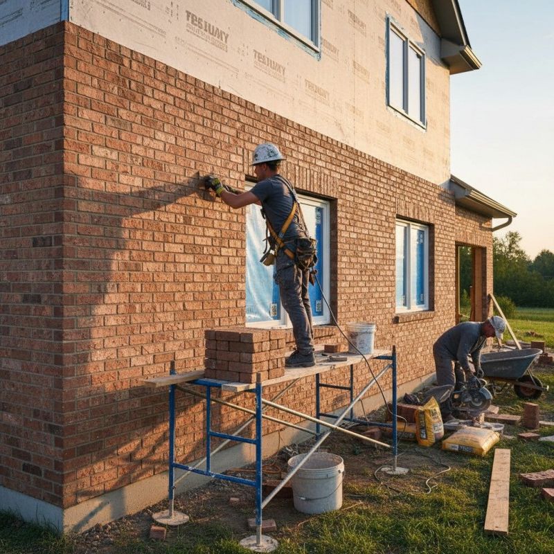 Top Siding Repair Companies in Tecumseh, MI