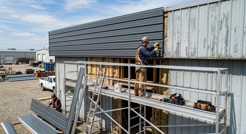 Top Siding Replacement Companies in Howell, MI