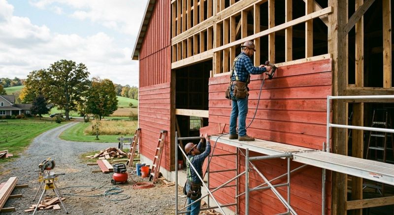 Top Siding Replacement Companies in Pinckney, MI