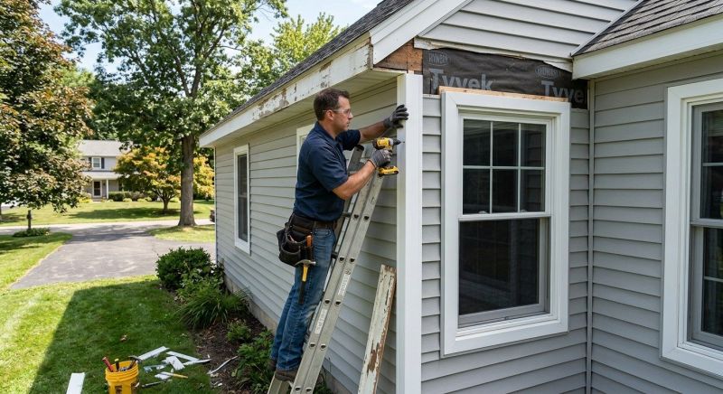 Top Siding Replacement Companies in Pinckney, MI