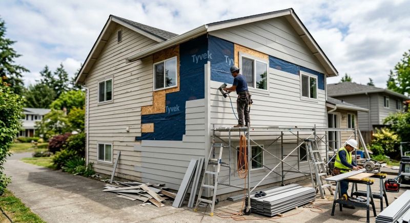 Top Siding Replacement Companies in Tecumseh, MI