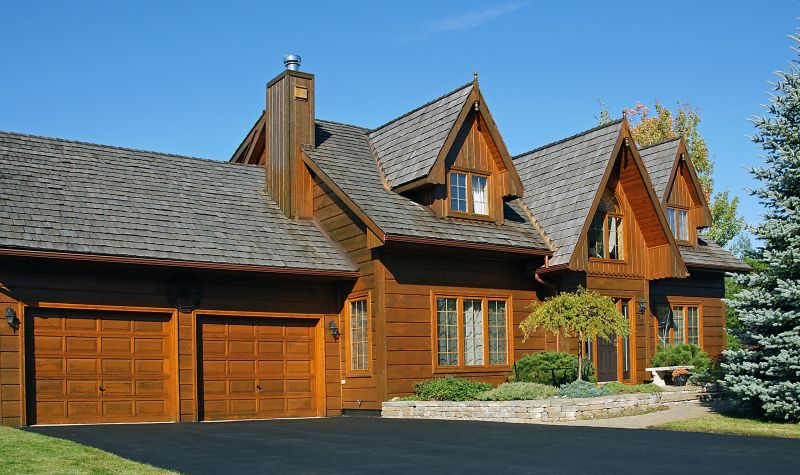Traditional Siding Finish